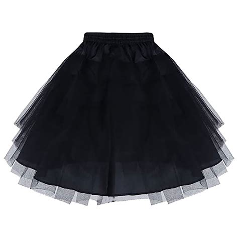 underskirt tutu|high waisted black tutu skirt.